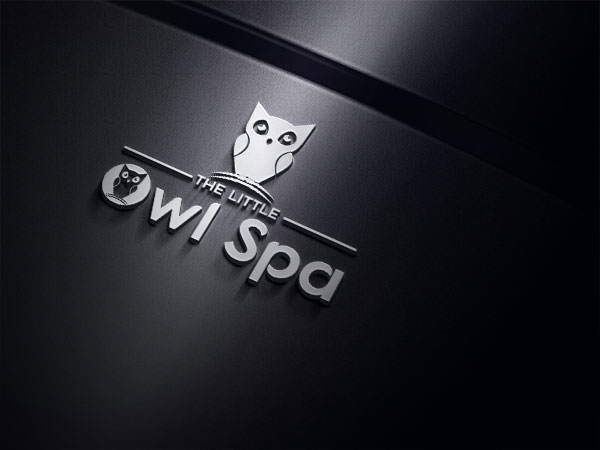 Logo Design by RHD for The Little Owl Spa | Design #16513516