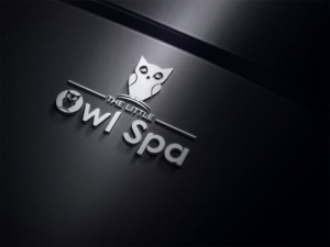 Logo Design by RHD for The Little Owl Spa | Design: #16513516
