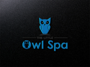 Logo Design by RHD for The Little Owl Spa | Design: #16513517