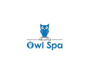 Logo Design by RHD for The Little Owl Spa | Design: #16513519