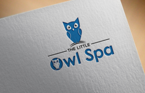 Logo Design by RHD for The Little Owl Spa | Design: #16513521