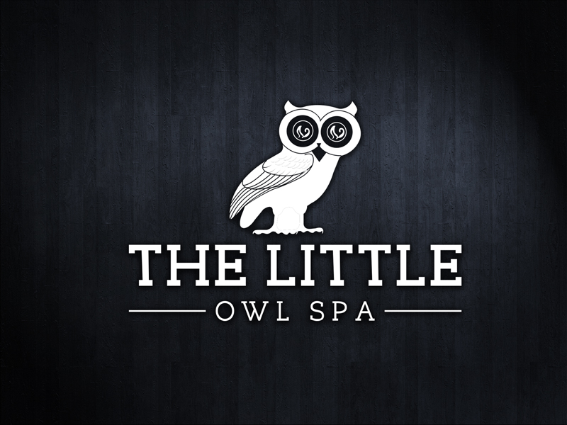 Diseño de Logo por IconicEcho para The Little Owl Spa | Diseño #16518911