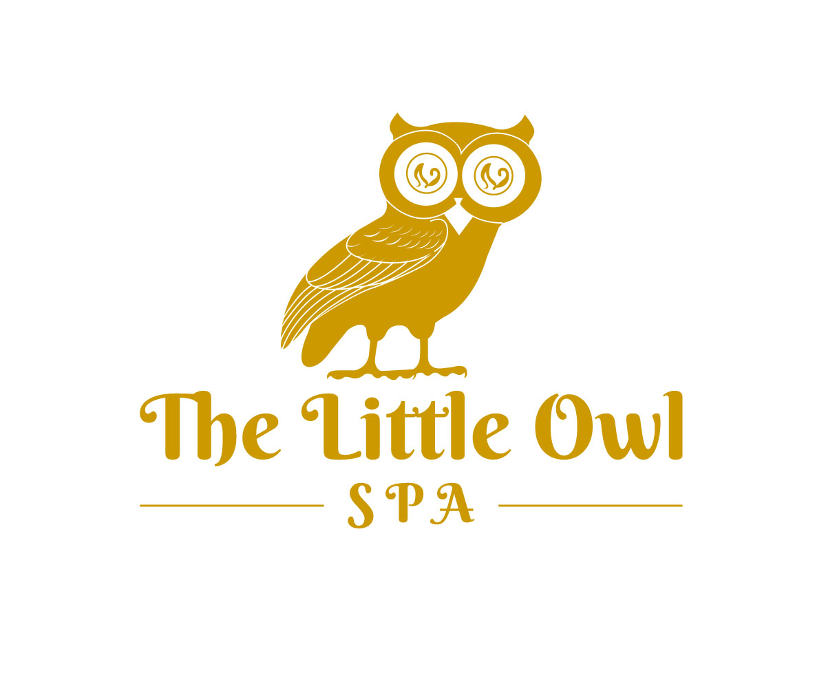 Logo Design by IconicEcho for The Little Owl Spa | Design #16519719