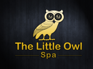 Logo Design by IconicEcho for The Little Owl Spa | Design: #16519723
