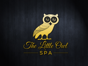 Logo Design by IconicEcho for The Little Owl Spa | Design: #16519772