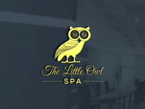 Logo Design by IconicEcho for The Little Owl Spa | Design: #16520197