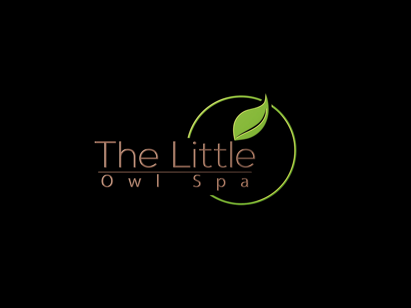Logo Design by RANARANA for The Little Owl Spa | Design #16555450