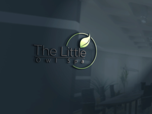 Logo Design by RANARANA for The Little Owl Spa | Design: #16555451