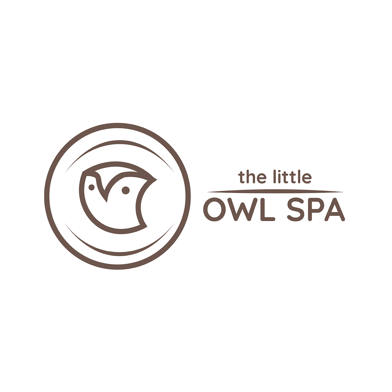 Logo Design by Artur Zherdetskii for The Little Owl Spa | Design #16503443