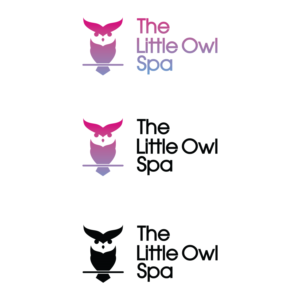 Logo Design by abhilash 3 for The Little Owl Spa | Design: #16522965