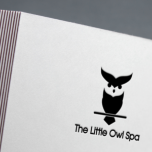 Logo Design by abhilash 3 for The Little Owl Spa | Design: #16522966