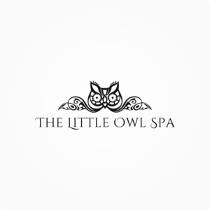 Logo Design by kensy for The Little Owl Spa | Design #16506869