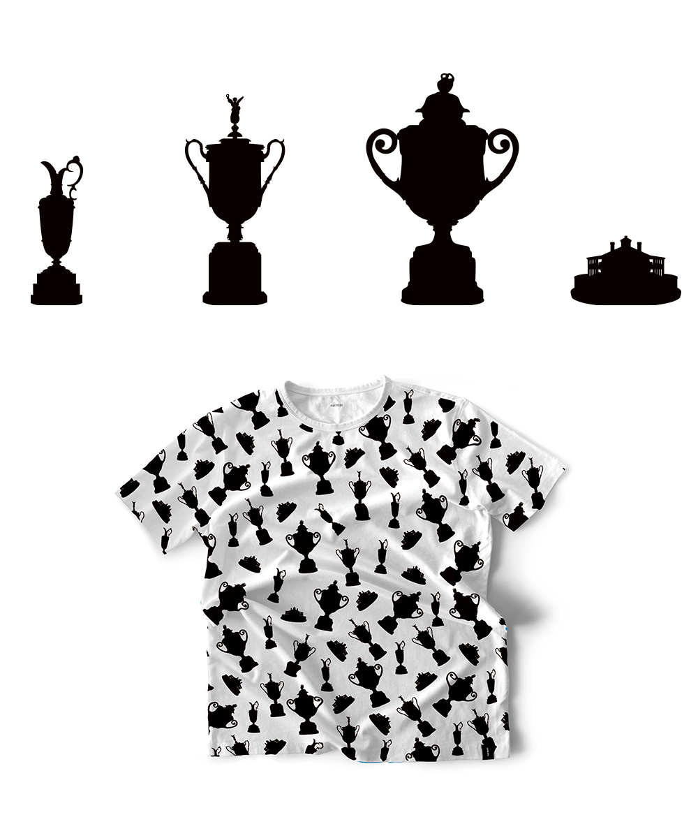 Diseño de Camiseta por StudioD™ para Red Collar Golf | Diseño #16501811