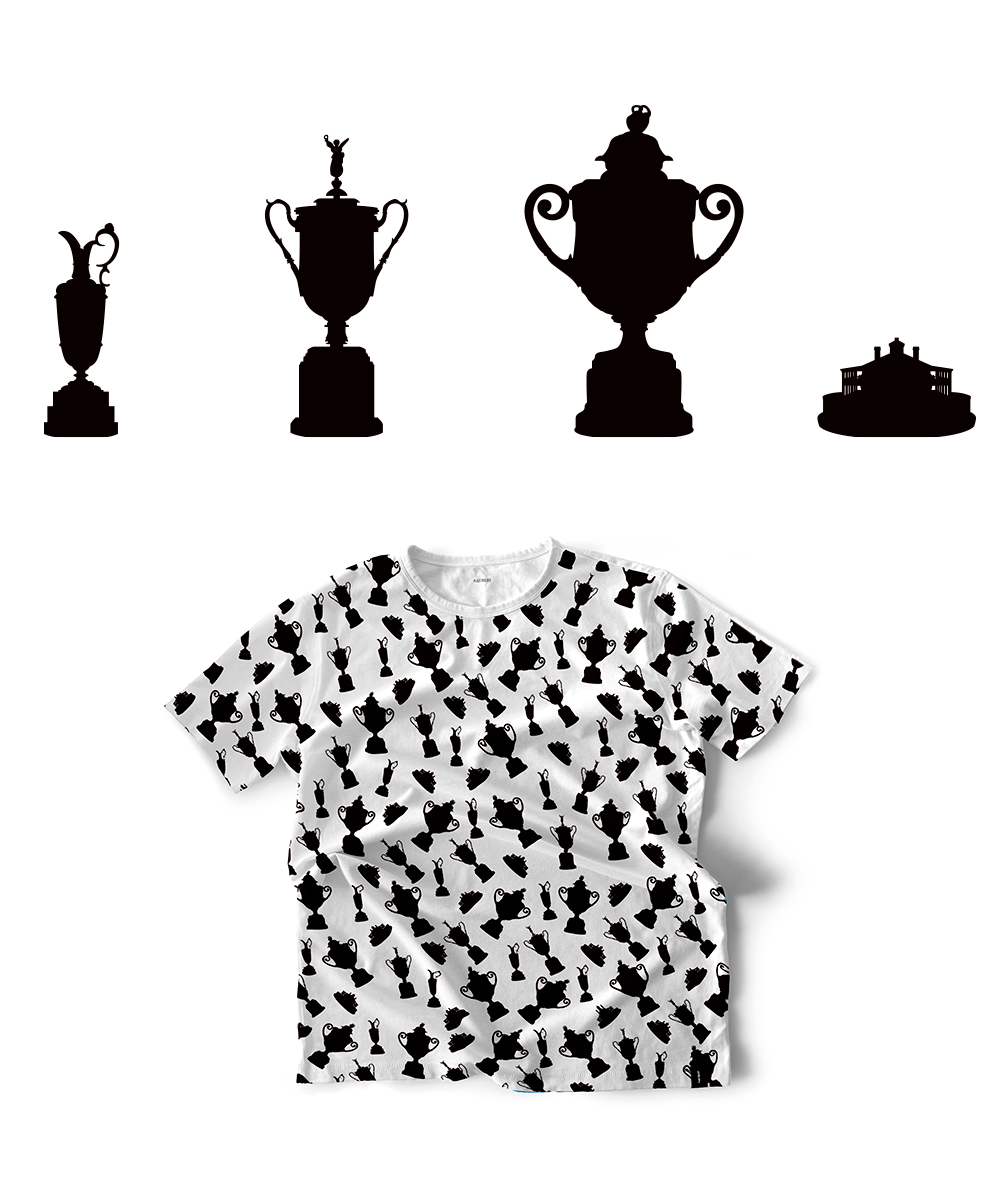 Diseño de Camiseta por StudioD™ para Red Collar Golf | Diseño #16502271