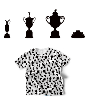 T-shirt Design by StudioD™ for Red Collar Golf | Design: #16502271