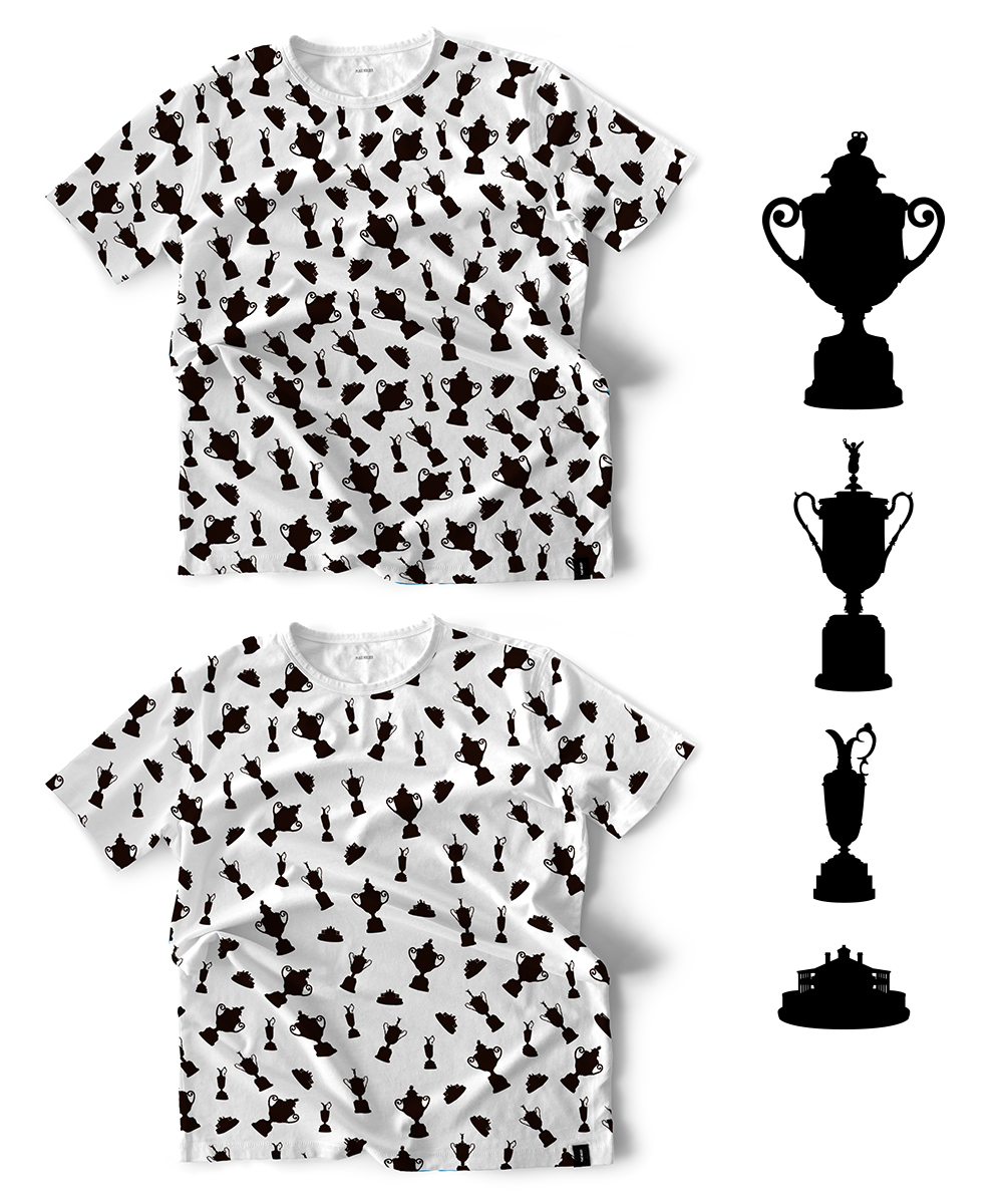 T-shirt Design by StudioD™ for Red Collar Golf | Design: #16522288