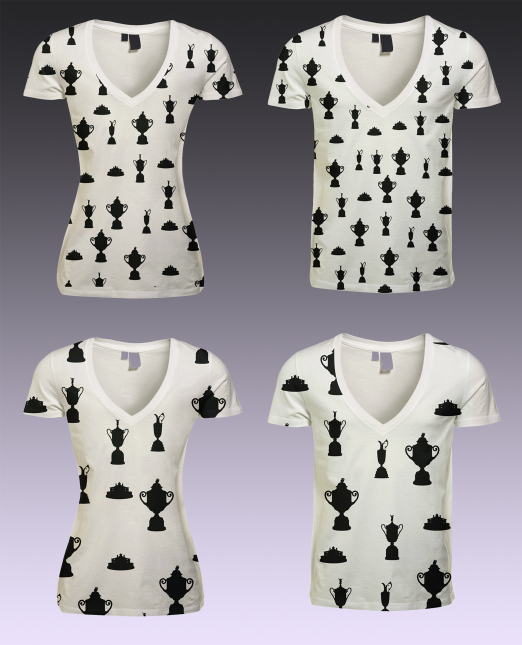 Diseño de Camiseta por Kero para Red Collar Golf | Diseño #16503810