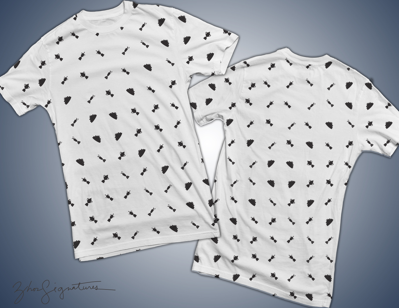 Diseño de Camiseta por Zhor Signatures para Red Collar Golf | Diseño #16501072