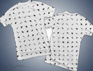 T-shirt Design by Zhor Signatures for Red Collar Golf | Design: #16501072