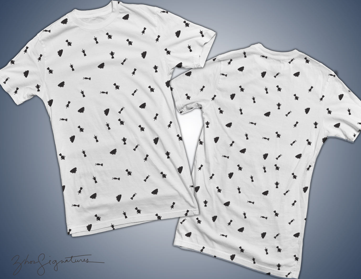 T-shirt Design by Zhor Signatures for Red Collar Golf | Design #16501548