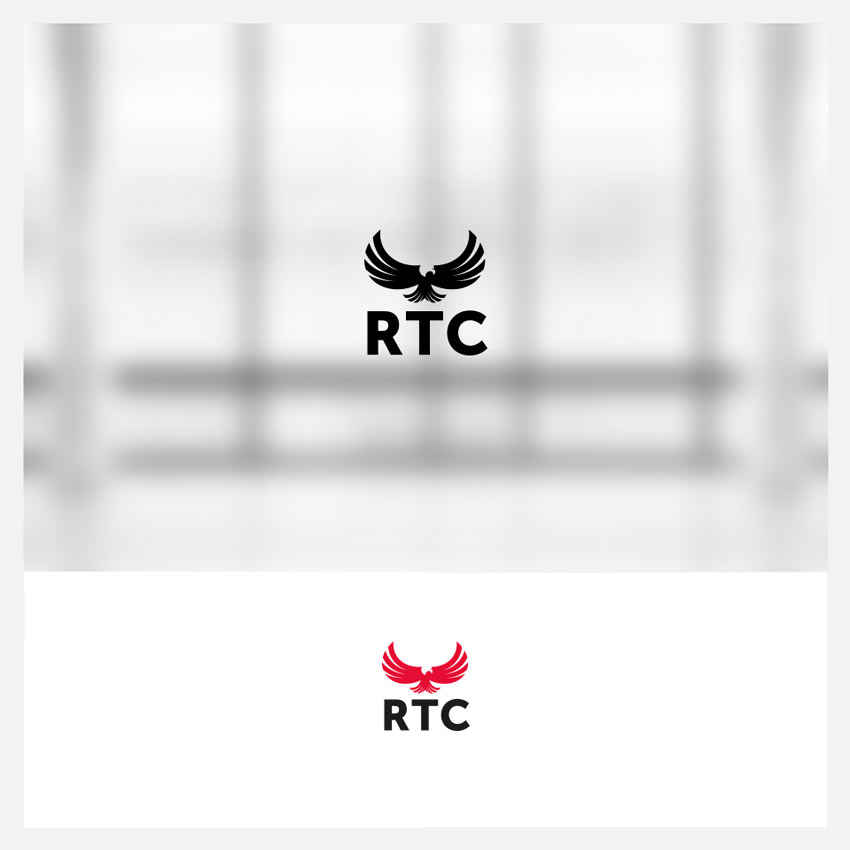 Logo Design by Alex Martin for Red Tail Creative | Design #16523070