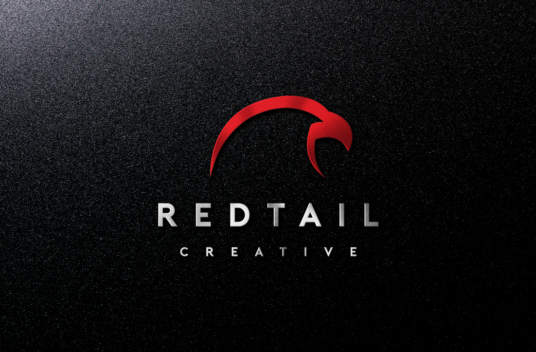 Logo Design by GLDesigns for Red Tail Creative | Design #16494542