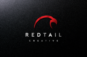 Logo Design by GLDesigns for Red Tail Creative | Design: #16494542