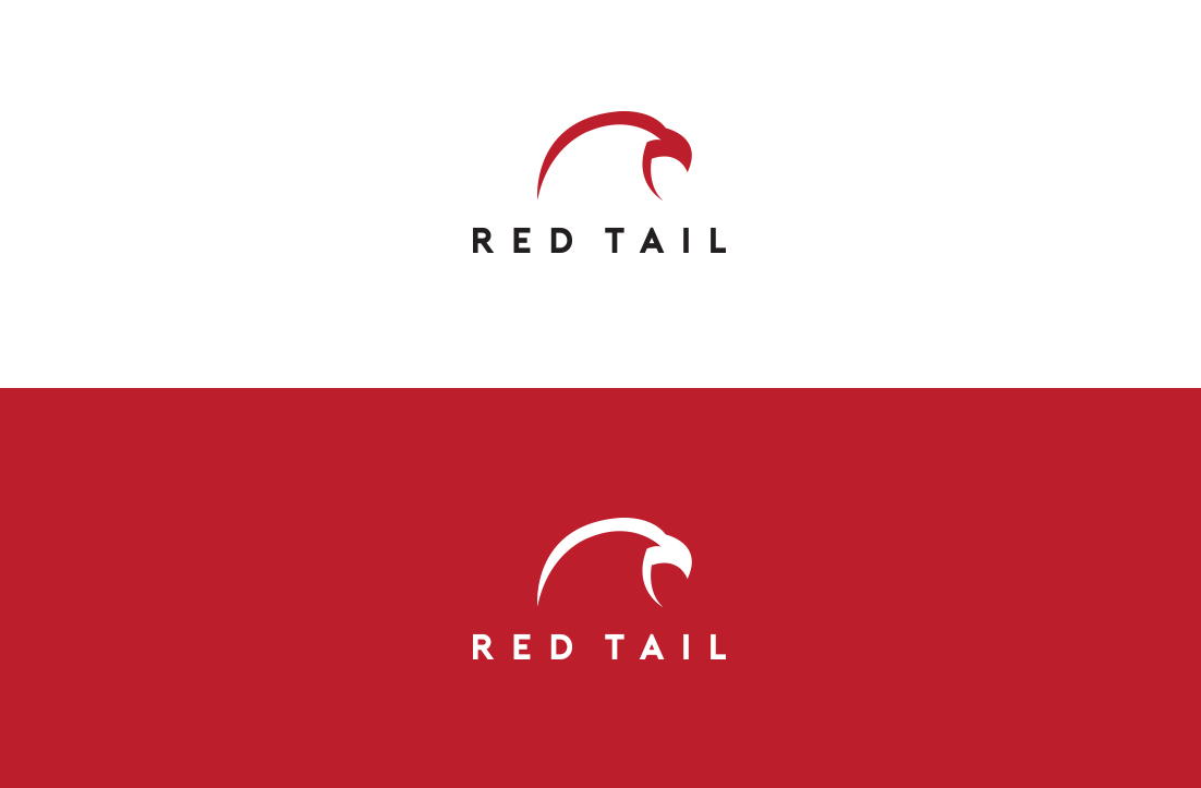 Diseño de Logo por GLDesigns para Red Tail Creative | Diseño #16689291