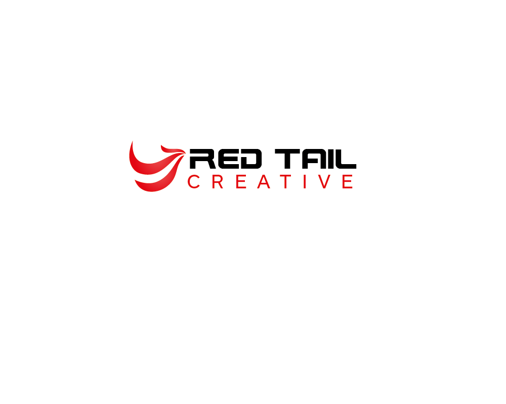 Logo Design by ashyne09 for Red Tail Creative | Design #16502857