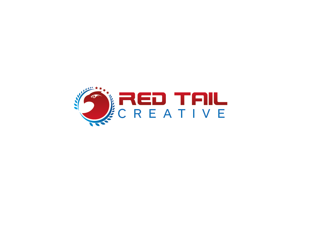 Logo Design by ashyne09 for Red Tail Creative | Design #16502859