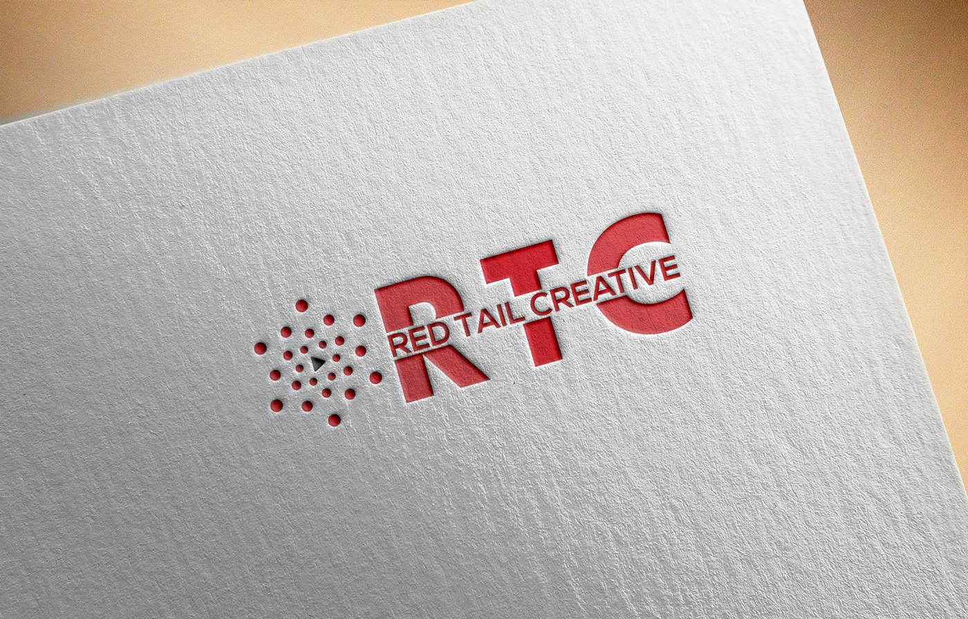 Design de Logo par Arafat00 pour Red Tail Creative | Design #16606721