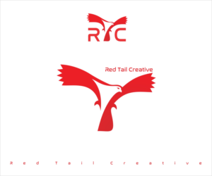 Logo Design by ddsgn for Red Tail Creative | Design: #16586430