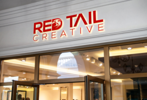 Logo Design by A S design @ for Red Tail Creative | Design: #16526380