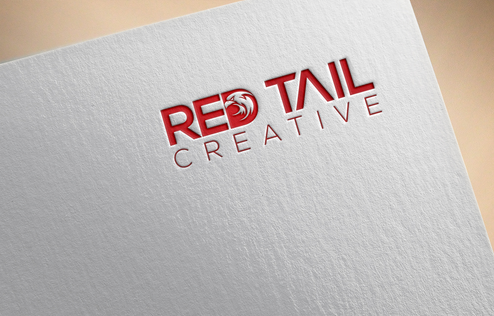 Logo Design by A S design @ for Red Tail Creative | Design #16526381