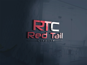 Logo Design by imsakiballhasan for Red Tail Creative | Design: #16514545