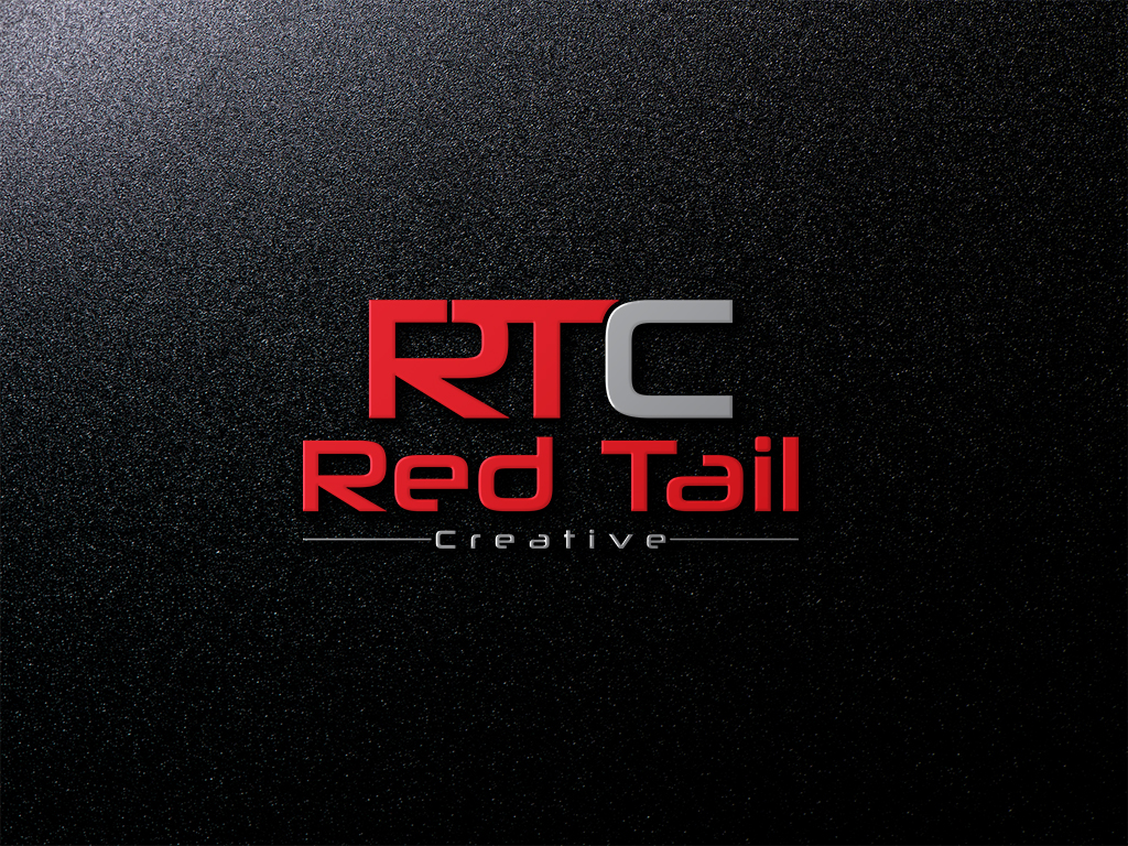 Logo Design by imsakiballhasan for Red Tail Creative | Design #16514546