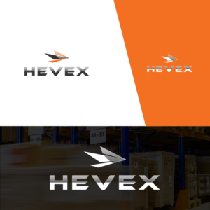 HEVEX | Logo Design by Jroeh_Studio
