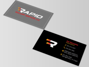 Business Card Design by GlamGuru