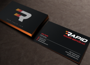 Design de Carte de Visite par Brand aid pour Rapid Rolloff Services, LLC | Design : #16544802