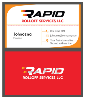 Business Card Design by e5d designs 2