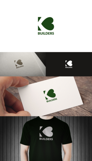 Design de Logo par ideaz2050 pour K.B. Builders | Design : #16510732