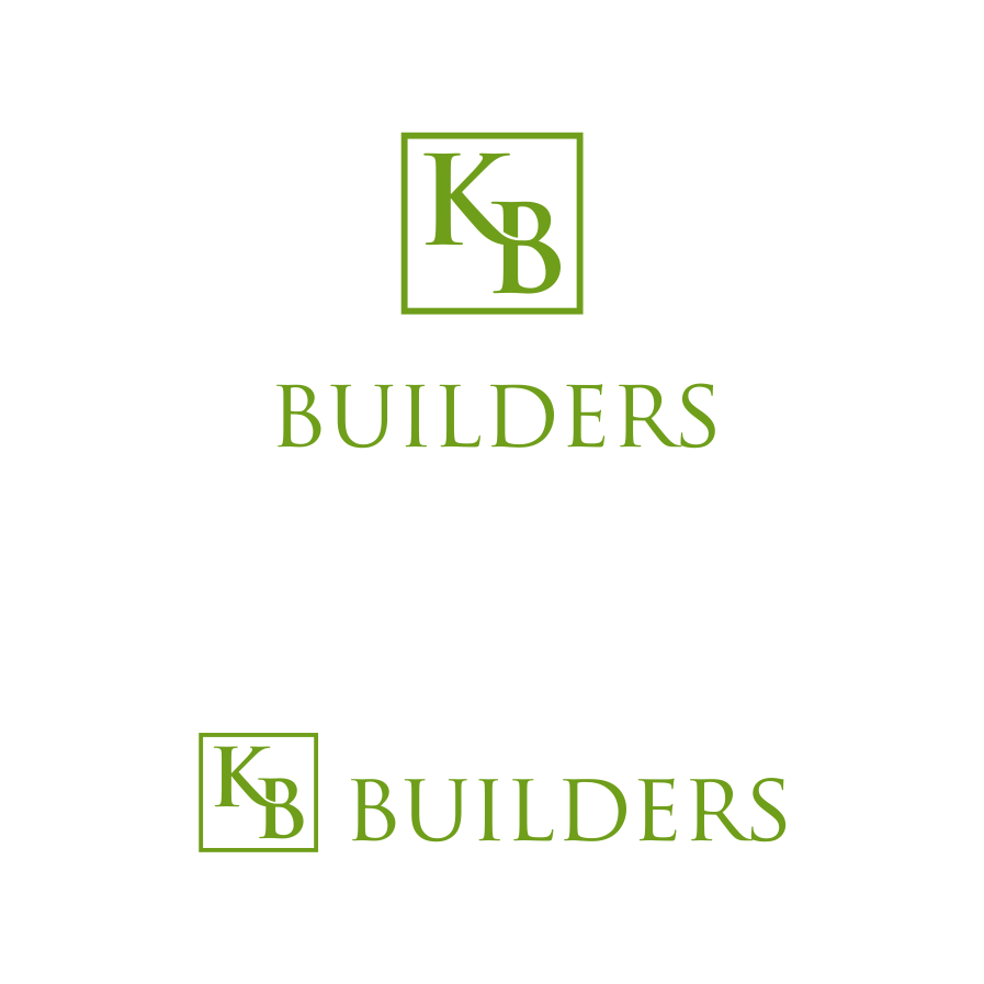 Design de Logo par kenthuz pour K.B. Builders | Design #16507892