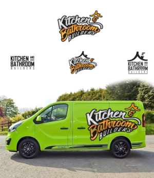 Design de Logo par GenArt pour K.B. Builders | Design : #16505188
