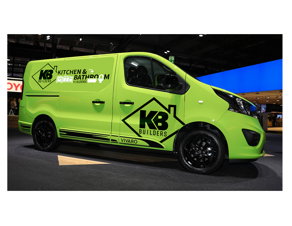 Design de Logo par Memorylane pour K.B. Builders | Design : #16589654