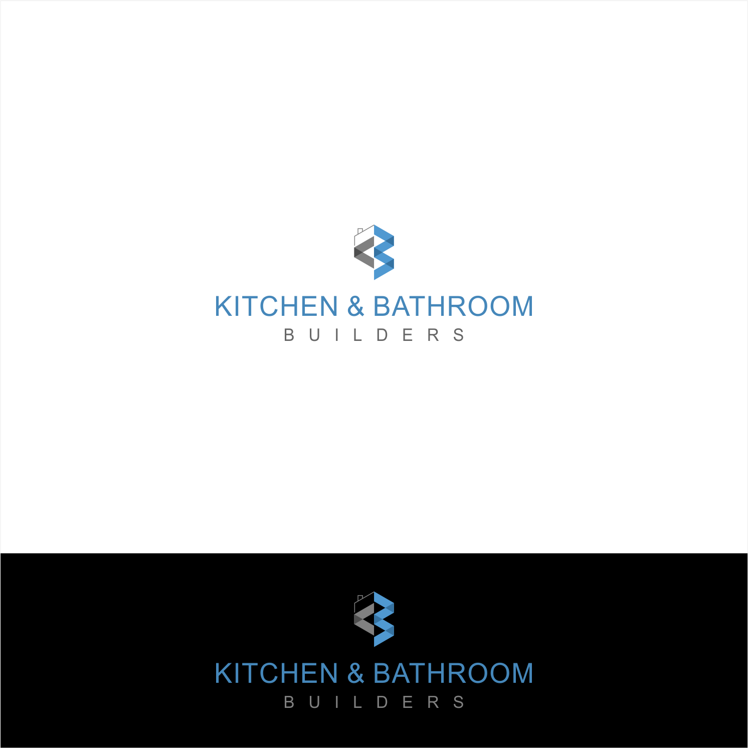 Design de Logo par kolevvp pour K.B. Builders | Design #16504721