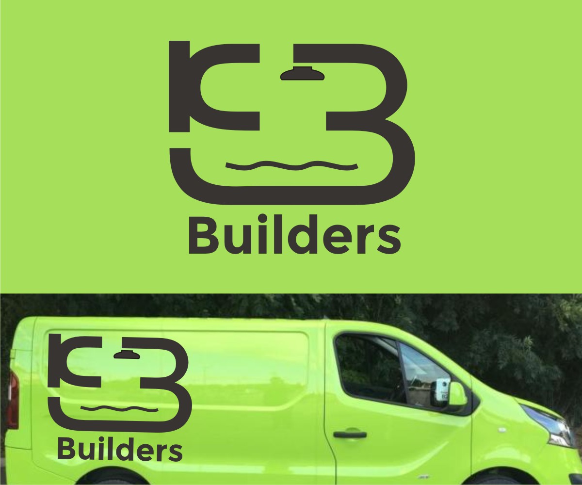 Diseño de Logo por SUPERB para K.B. Builders | Diseño #16512426