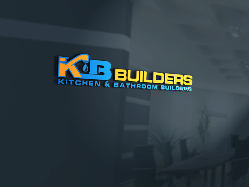 Design de Logo par immuktishah pour K.B. Builders | Design #16505964