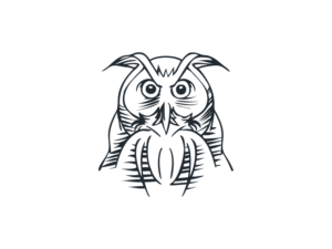 Owl Illustration for Brand Communications | Illustration-Design von nicholash