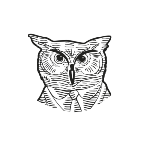 Owl Illustration for Brand Communications | Illustration-Design von Wally_F
