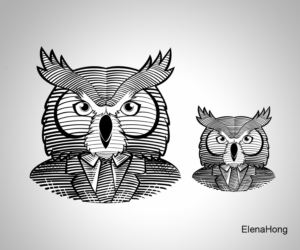 Diseño Con Ilustración por ElenaHong para este proyecto | Diseño: #16632100